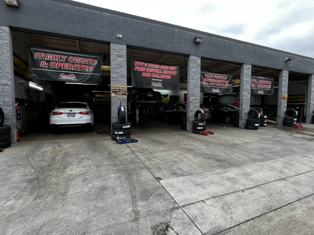 Auto Services - Nice Wheels Auto Shop